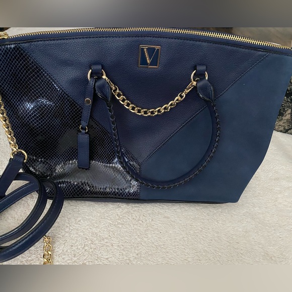 Victoria's Secret Python Handbag - Picture 4 of 4